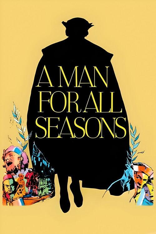 A Man for All Seasons filmas online