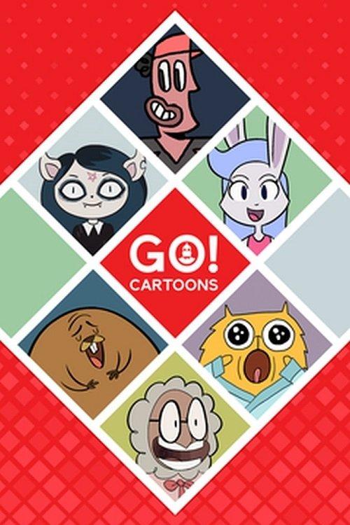 Go! Cartoons filmas online