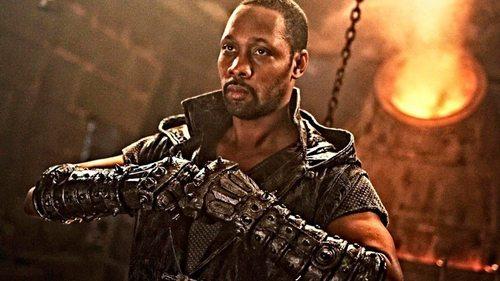 The Man with the Iron Fists 2 filmas žiurėti online