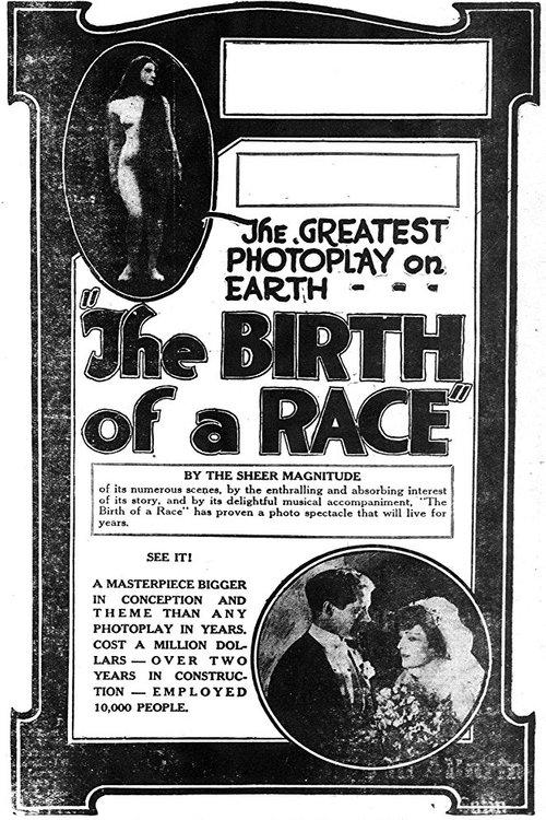 The Birth of a Race filmas online