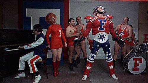 Mr. Freedom filmas žiurėti online