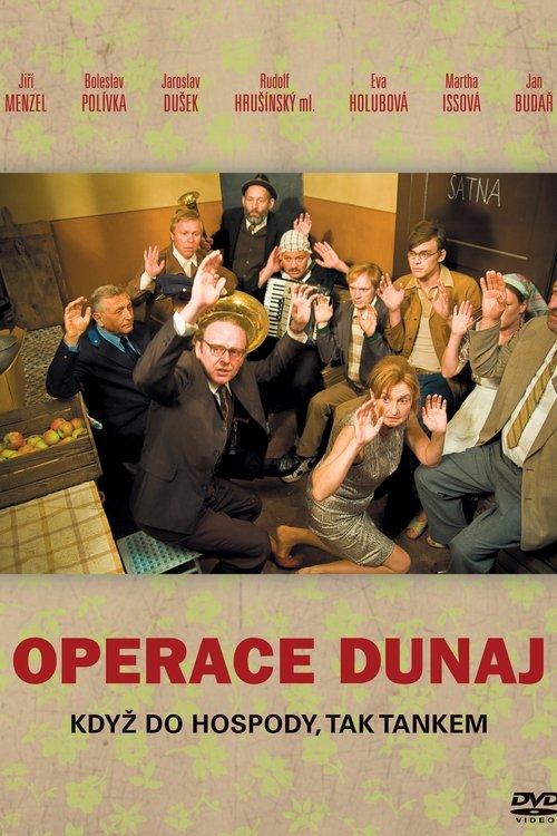 Operation Dunaj filmas online