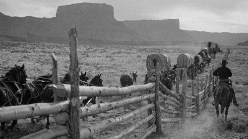 Wagon Master filmas žiurėti online