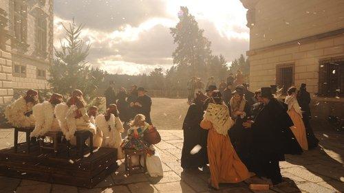 The Feather Fairy - Two Worlds filmas žiurėti online