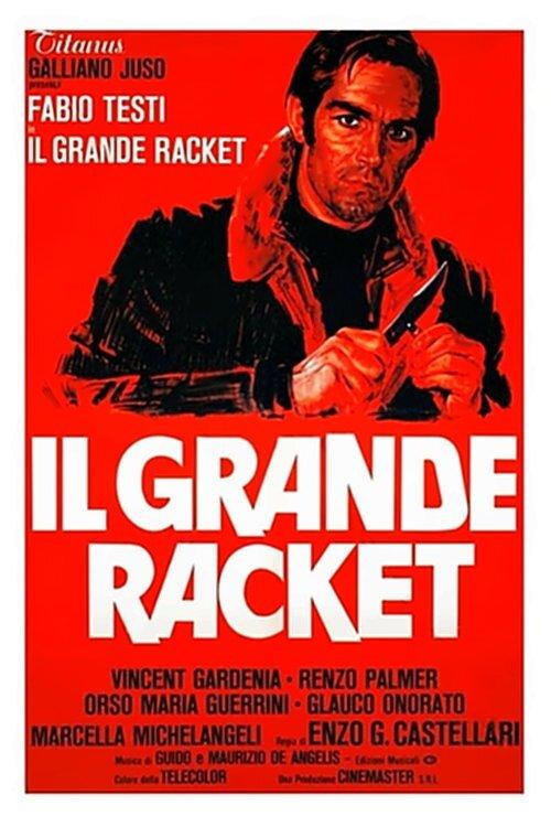 The Big Racket filmas online