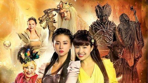 The Lost Dragon filmas žiurėti online