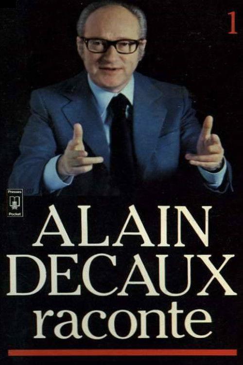 Alain Decaux raconte filmas online