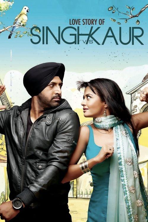 Singh vs Kaur filmas online