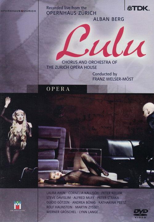 Berg: Lulu filmas online