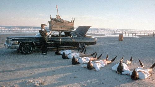 Leningrad Cowboys Go America filmas žiurėti online