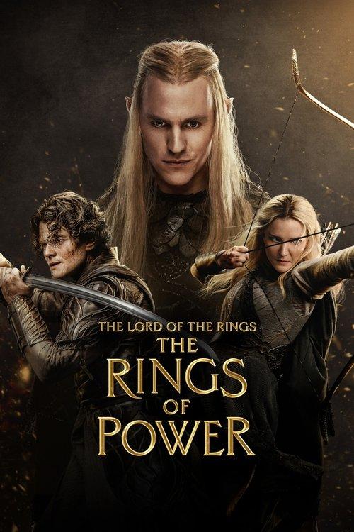 Žiedų valdovas: Visagalybės žiedai filmas online