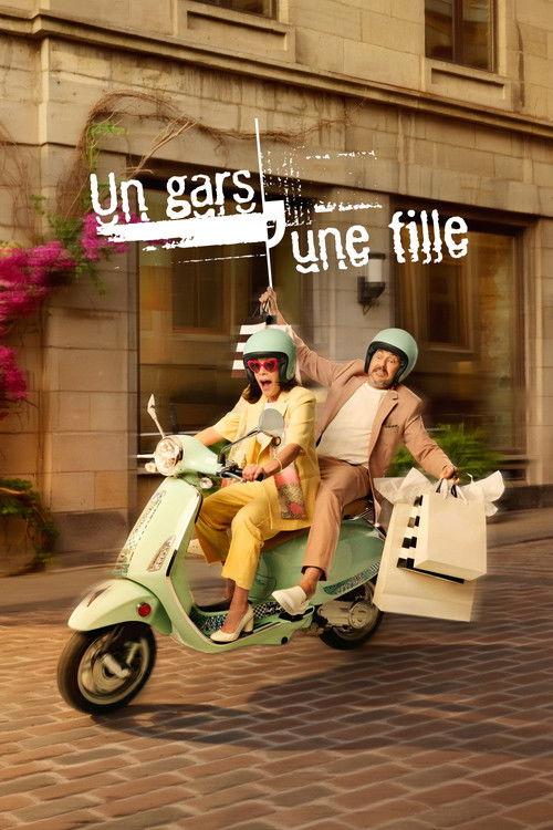 Un gars, une fille filmas online