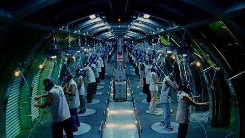 Sleep Dealer filmas žiurėti online