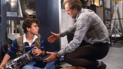 The Manhattan Project filmas žiurėti online