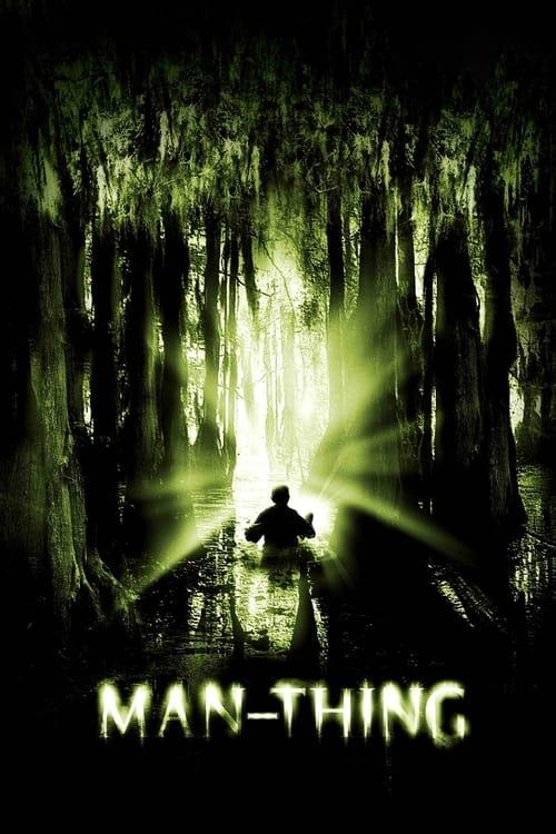 Man-Thing filmas online