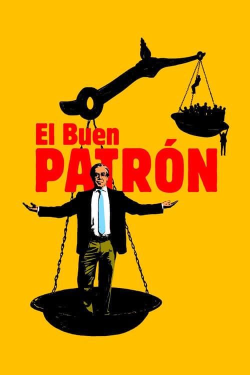 El buen patrón filmas online