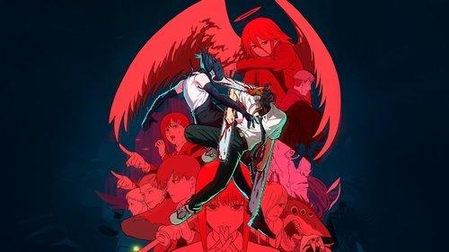 Chainsaw Man filmas: Reze arka filmas žiurėti online