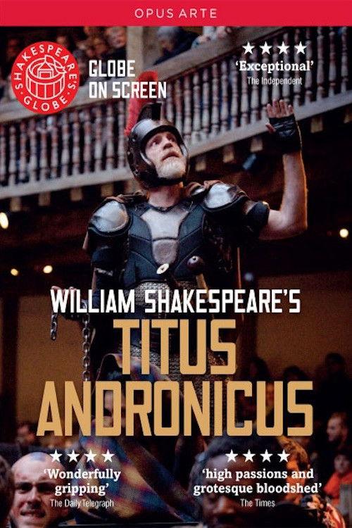 Titus Andronicus - Live at Shakespeare's Globe filmas online