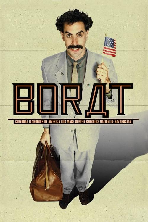 Boratas: Kaip šaunusis Kazachstano žurnalistas Amerikoj patirtį graibstė filmas online