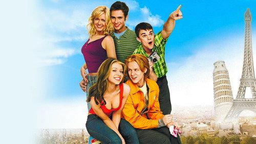 Kelyje po Europa filmas žiurėti online