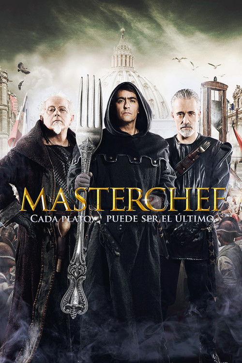 MasterChef Chile filmas online