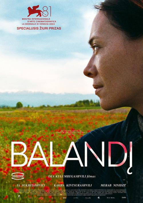Balandį filmas online