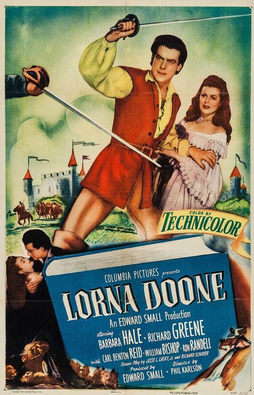 Lorna Doone filmas online
