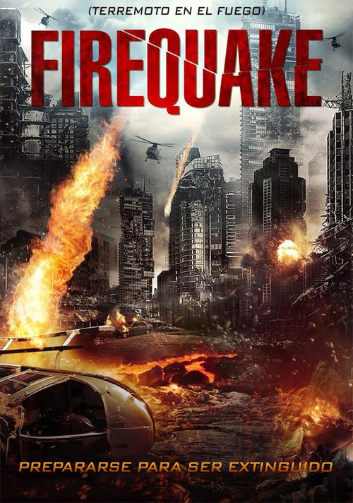 Firequake filmas online