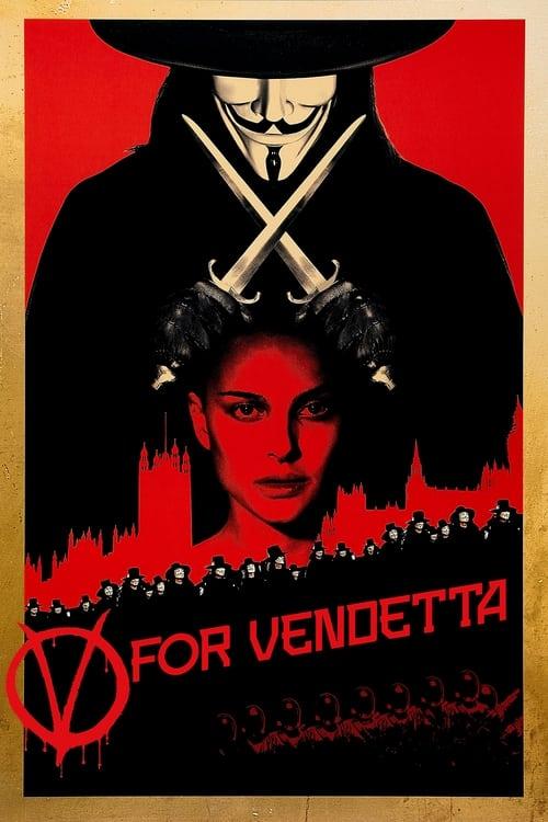 V – tai vendeta filmas online