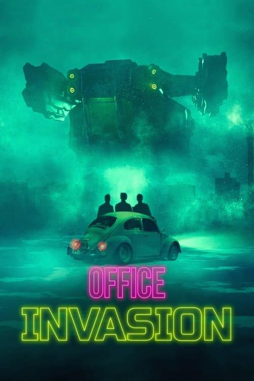 Office Invasion filmas online