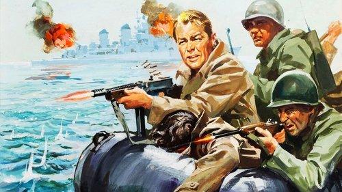 The Deep Six filmas žiurėti online