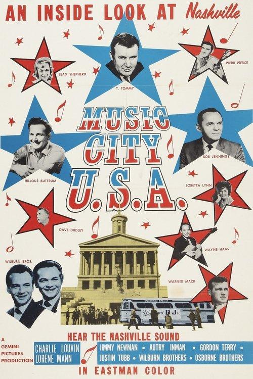 Music City U.S.A. filmas online