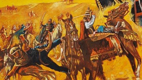 La magnifica sfida filmas žiurėti online