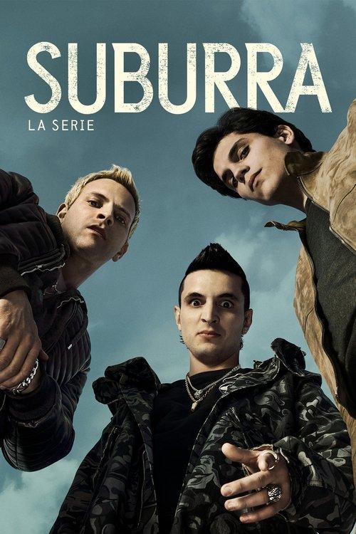 Suburra: La serie filmas online