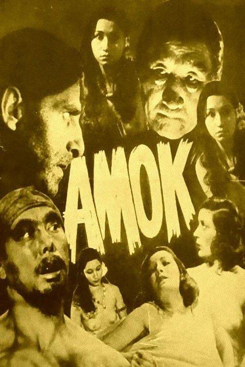 Amok filmas online