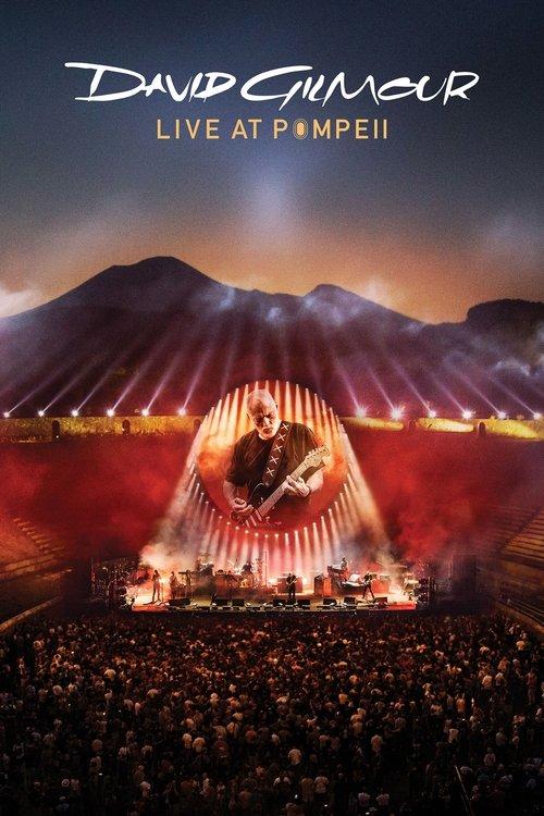 David Gilmour - Live at Pompeii filmas online