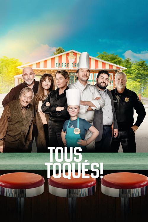 Tous toqués ! filmas online