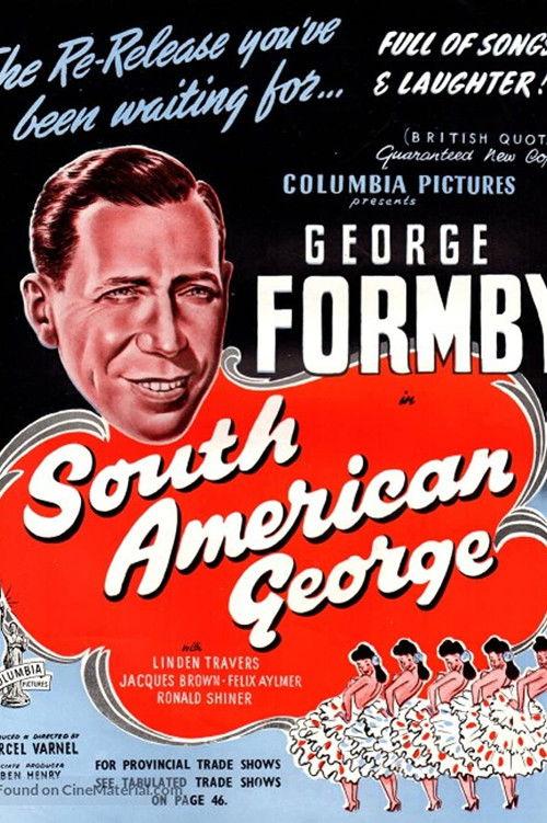South American George filmas online
