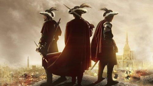 The Three Musketeers filmas žiurėti online