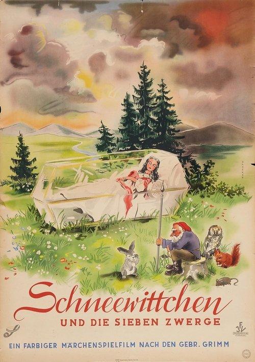 Schneewittchen und die sieben Zwerge filmas online