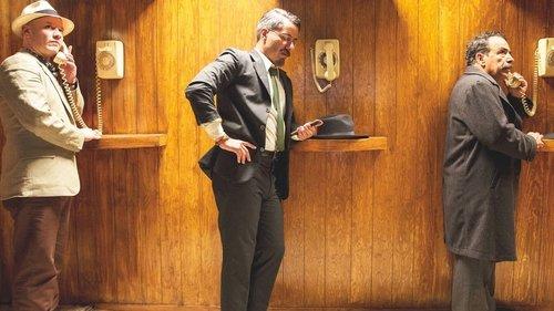 The Mongolian Conspiracy filmas žiurėti online