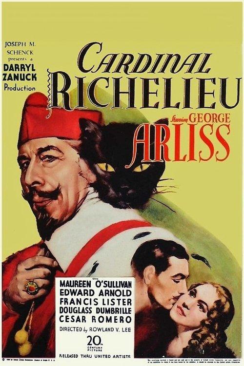 Cardinal Richelieu filmas online