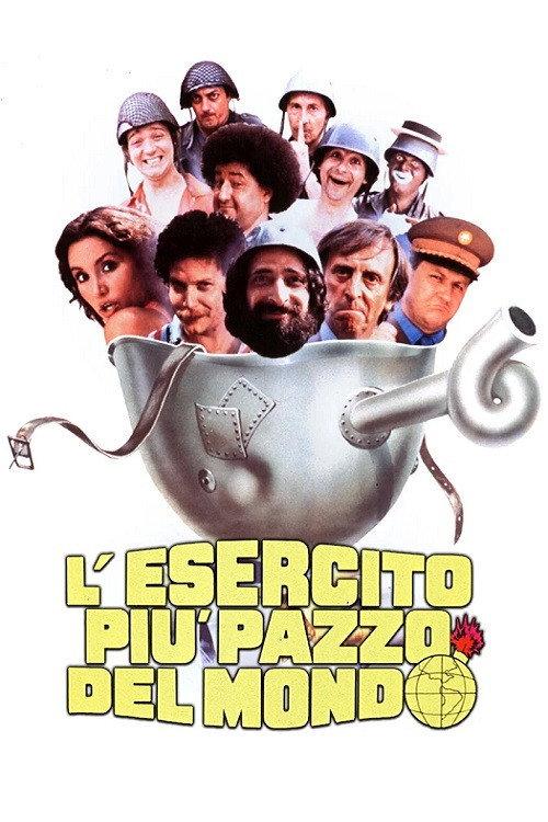 L'esercito più pazzo del mondo filmas online