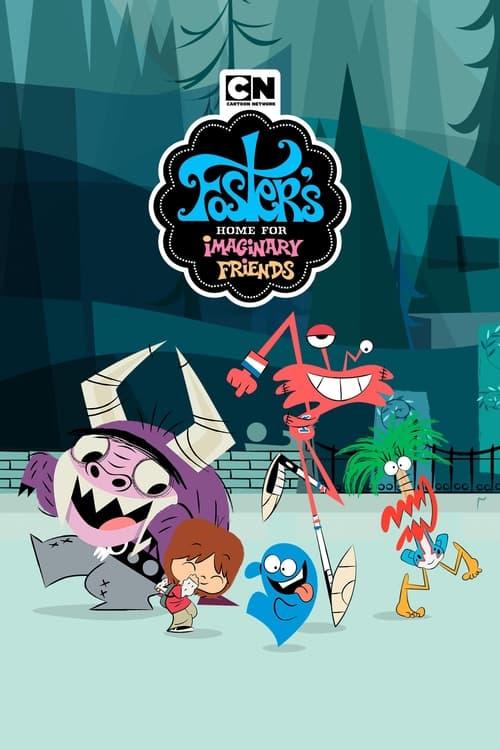 Foster's Home for Imaginary Friends filmas online
