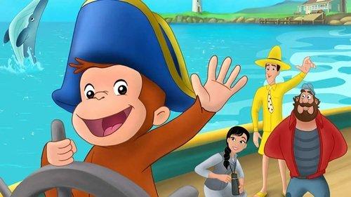 Curious George: Cape Ahoy filmas žiurėti online