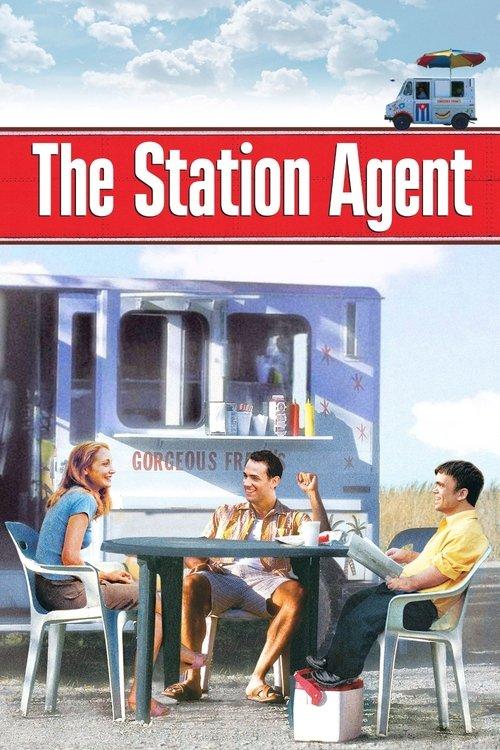 The Station Agent filmas online