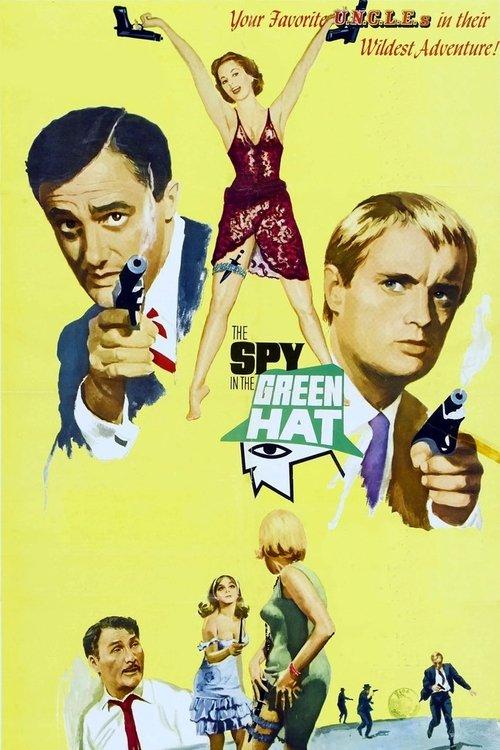 The Spy in the Green Hat filmas online