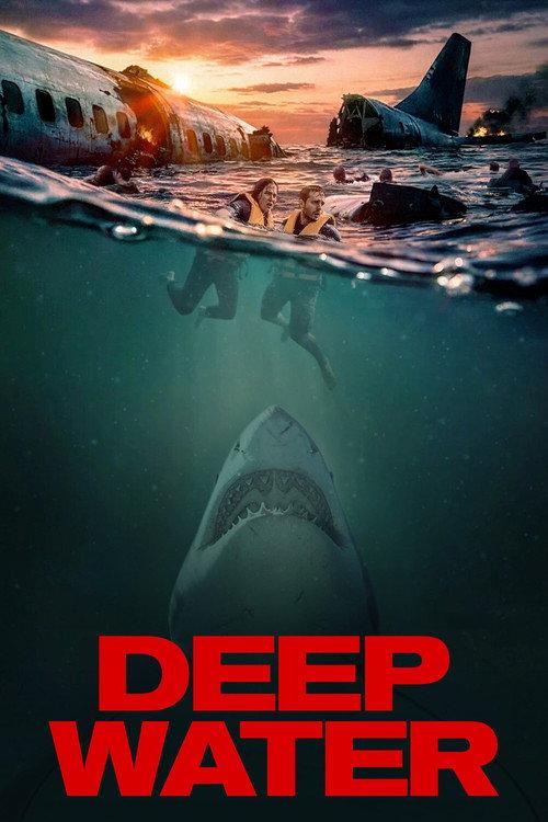 Pavojingi vandenys filmas online