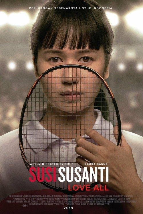 Susi Susanti: Love All filmas online