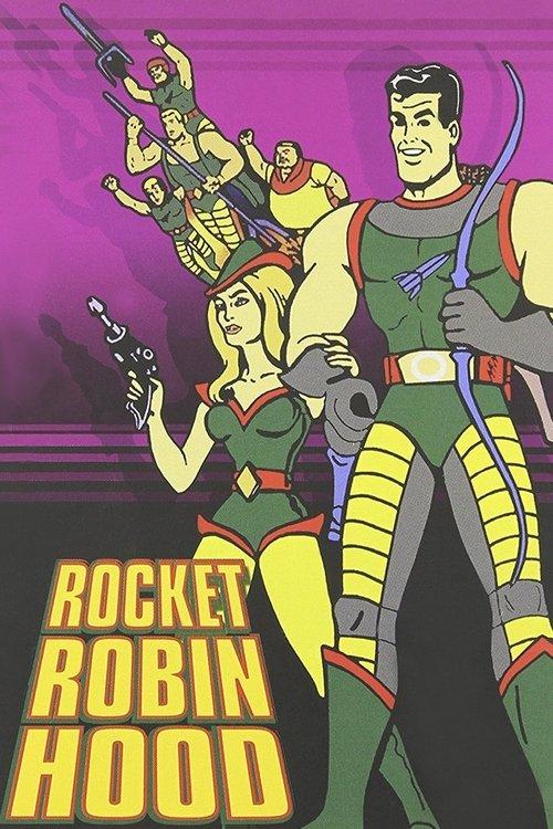 Rocket Robin Hood filmas online
